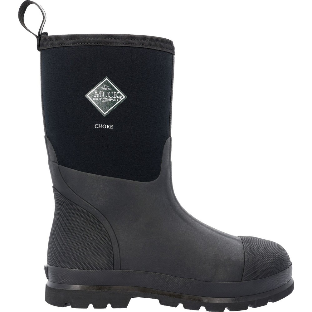 MUCK BLACK CHORE CLASSIC
