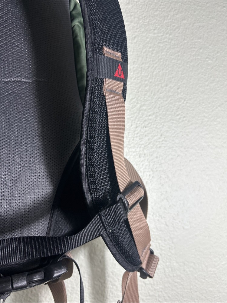 Ultimate Crank N Tanx Olive Hydration Backpack No Bladder Xspurt