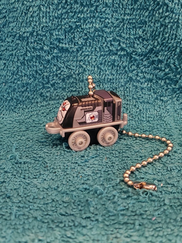 Thomas the Train Spencer Light Pull or Fan Pull - Thomas The Train