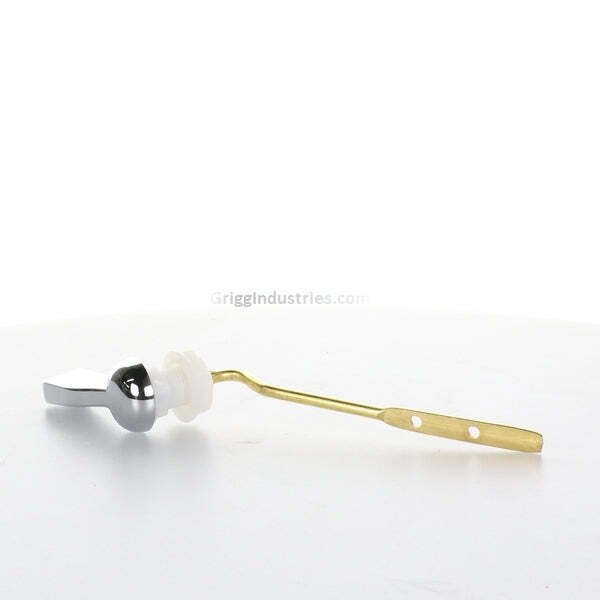 Mansfield 57 Chrome Trip Lever