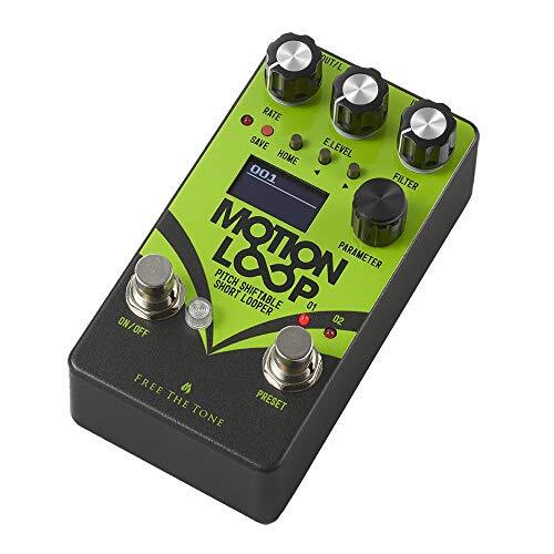 FREE THE TONE ML-1L MOTION LOOP Short Looper