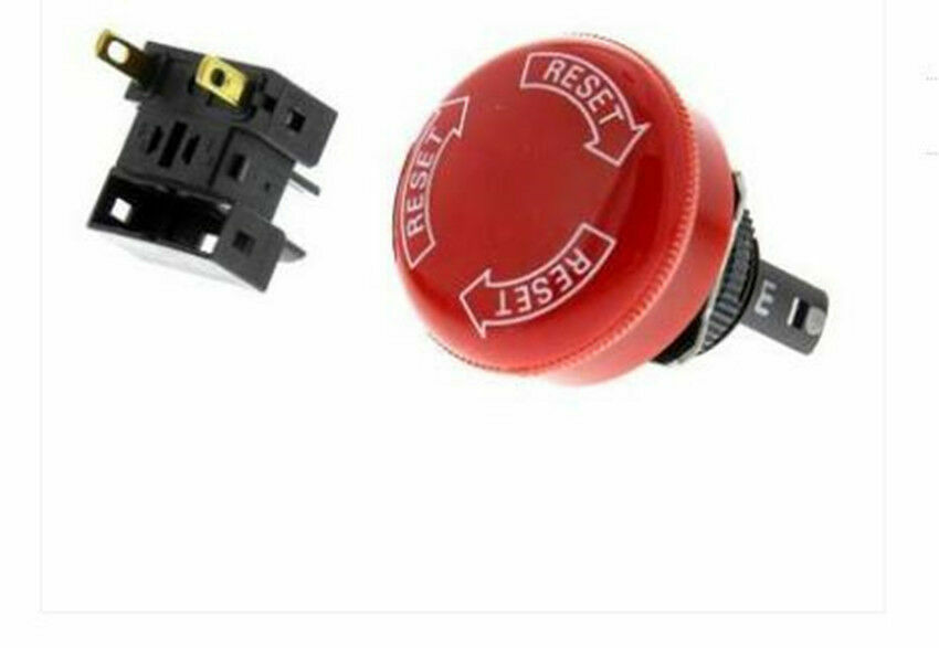 1PC New Omron A165E-S-01 Pushbutton Switch A165ES01 #