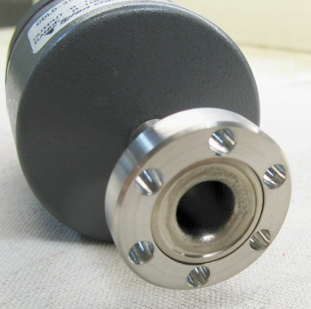 Tylan General Capacitance Pressure Transducer CDLD-31S03 0-1000 TORR