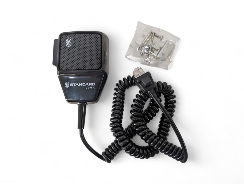 Standard CMP870 Replacement Handset Microphone NEW