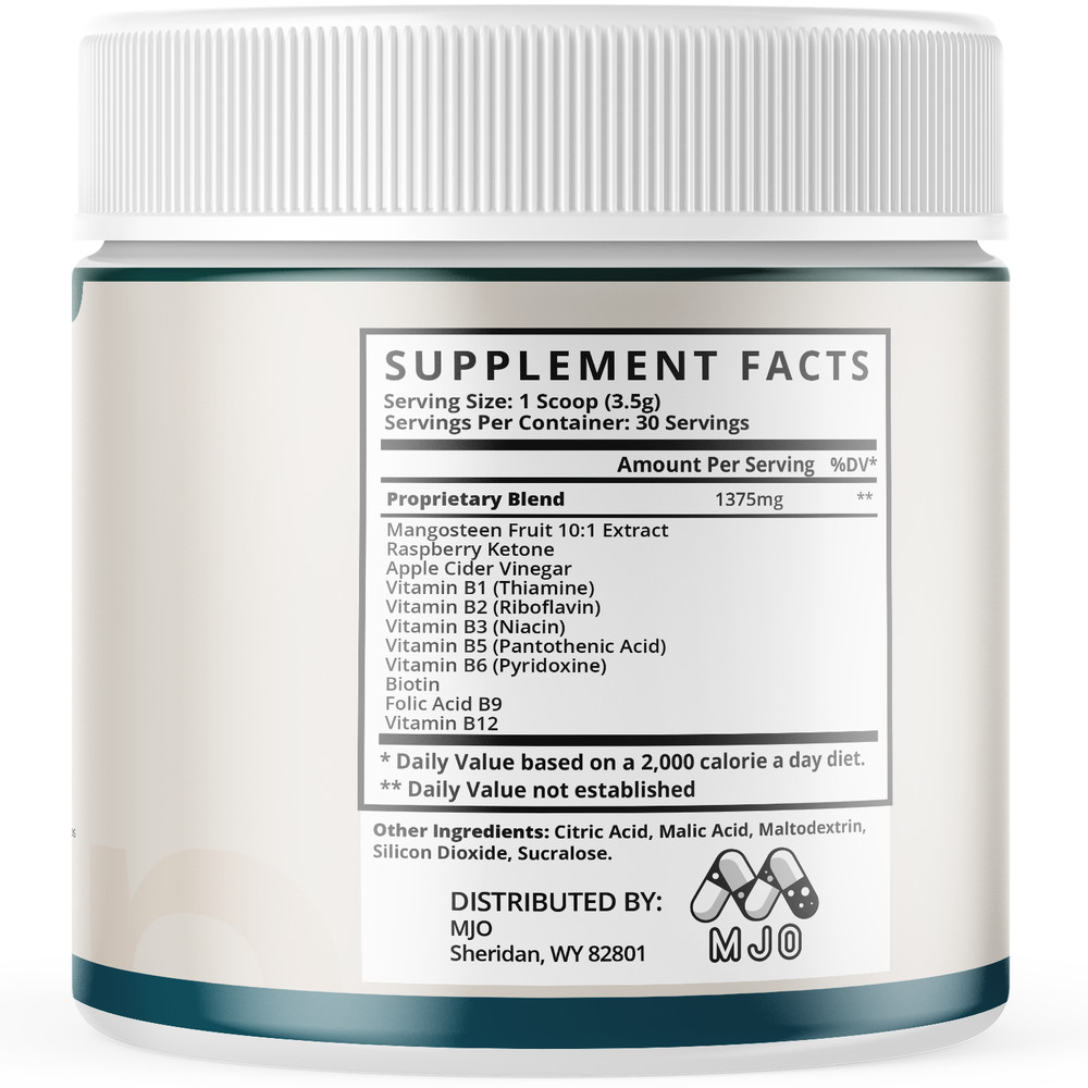 (5 Pack) Max Brain Powder Advanced Brain Supplement MaxBrain 150 Servings