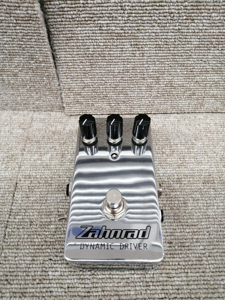 Zahnrad Dynamic Driver Distortion Effector No.nm272