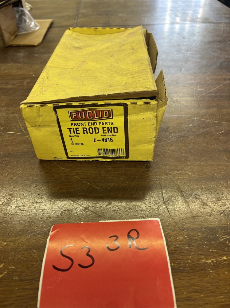Euclid Tie Rod End E-4616