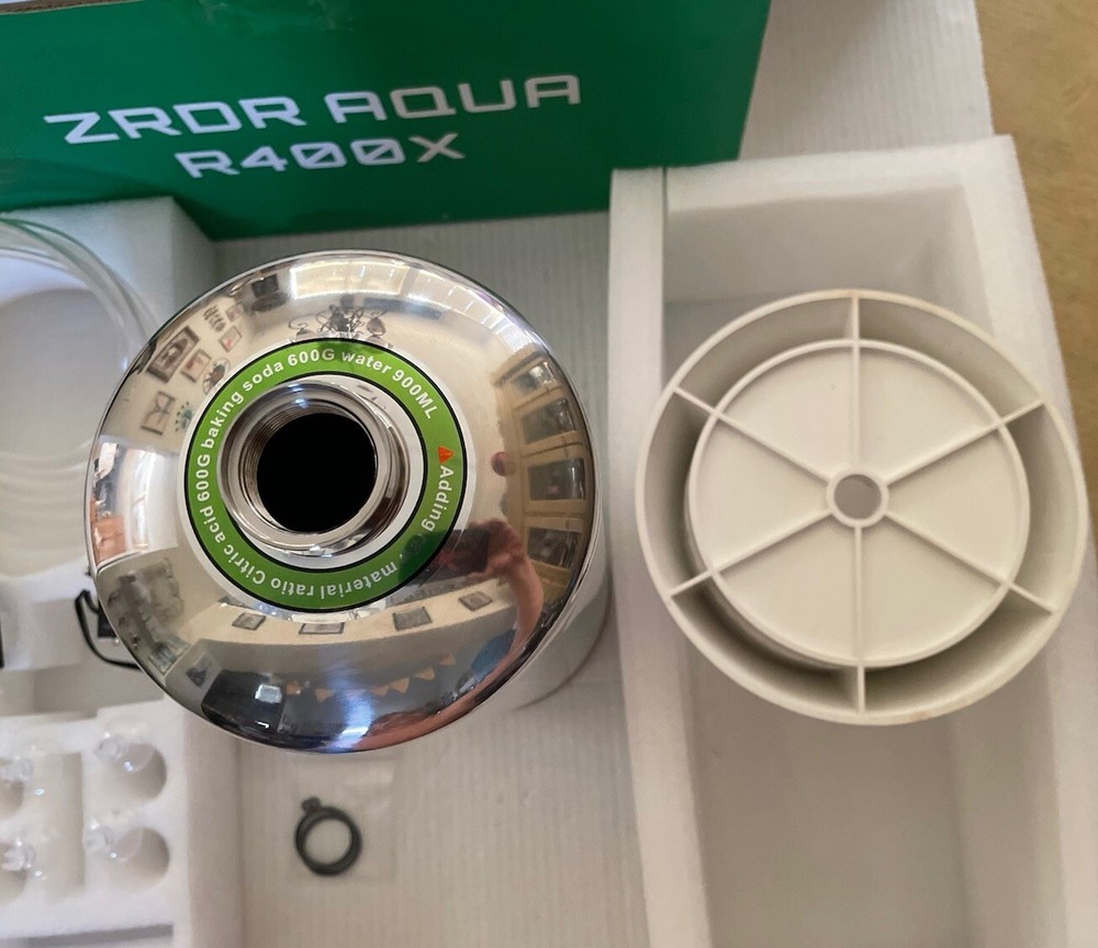 Aquarium CO2 Generator 4L