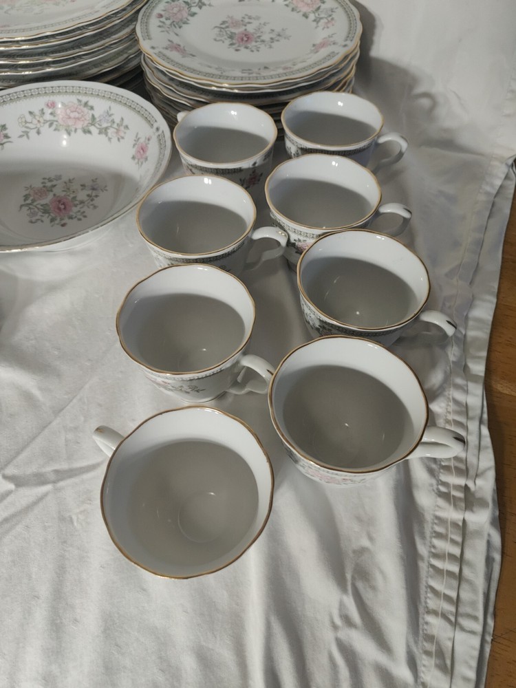 fine china sets for 8