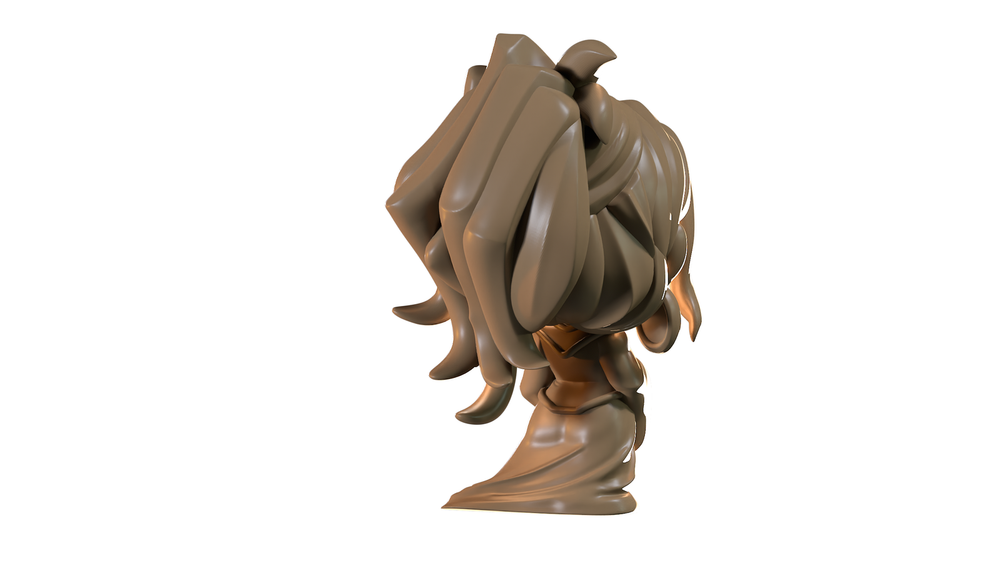 Capsule Chibi - Schala