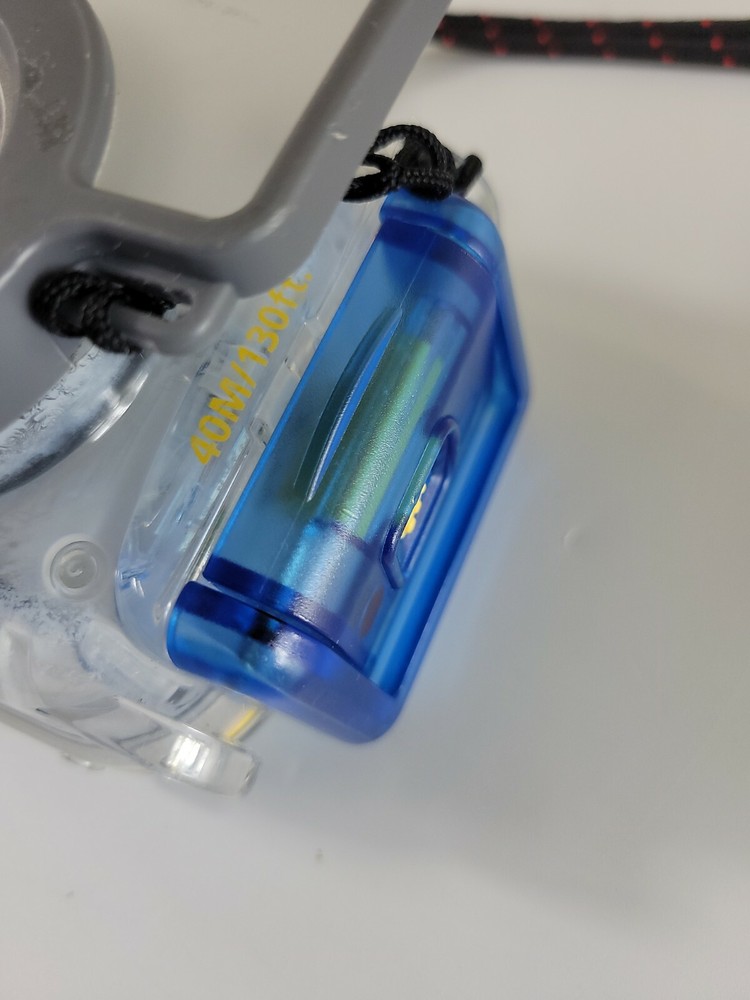 Canon WP-DC13 Waterproof Case. W / Lanyard. 40M/130ft untested