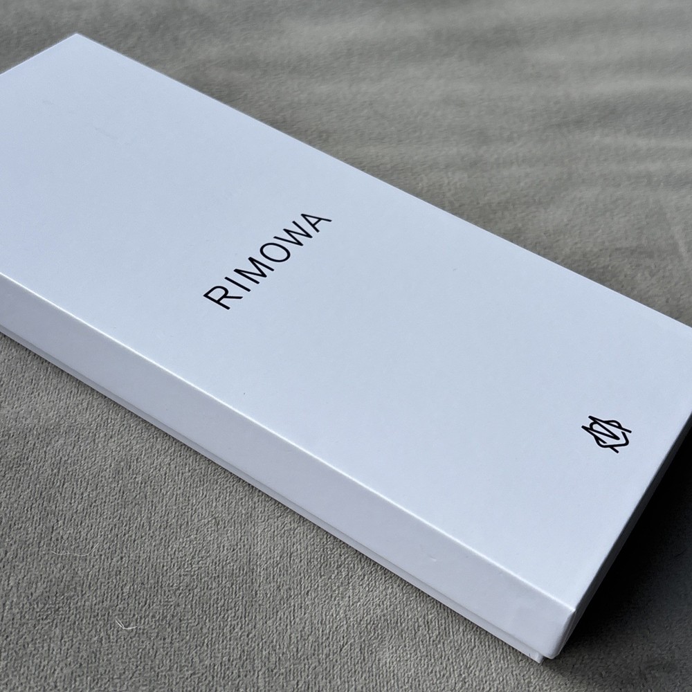 Rimowa Empty Case 8.25” Long