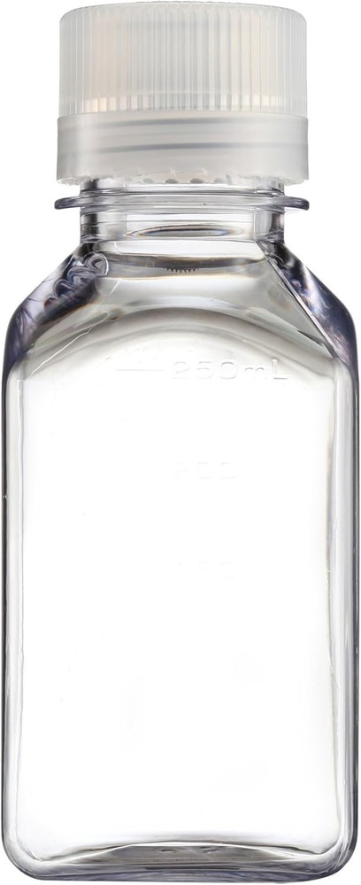 Nalgene 076480 Storage Containers Bottle Cuboid (Set of 2 )