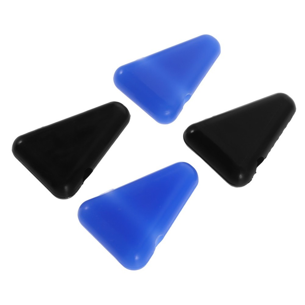 4 Pcs Meditation Tuning Fork Holder Sound Tool