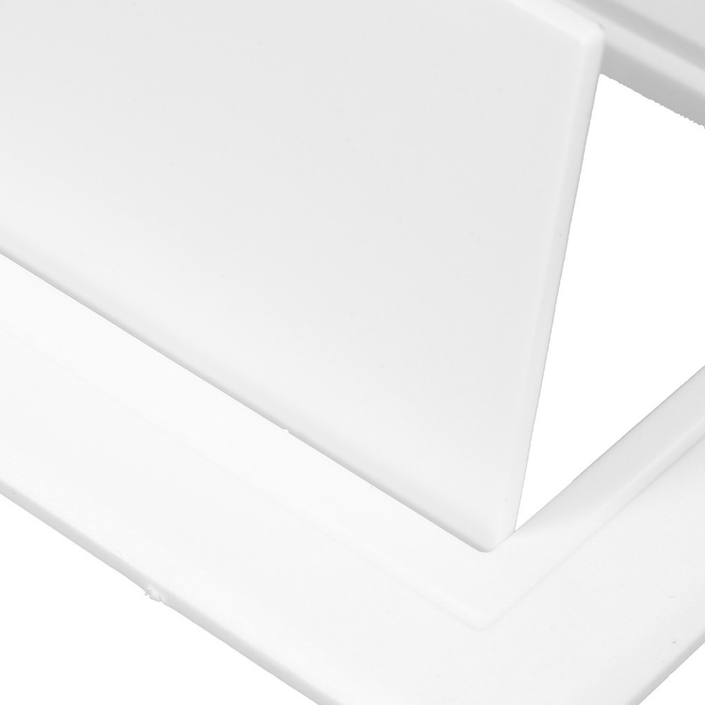 Plumbing Cover Plate Plastic Access Panel for Bathroom Drywall