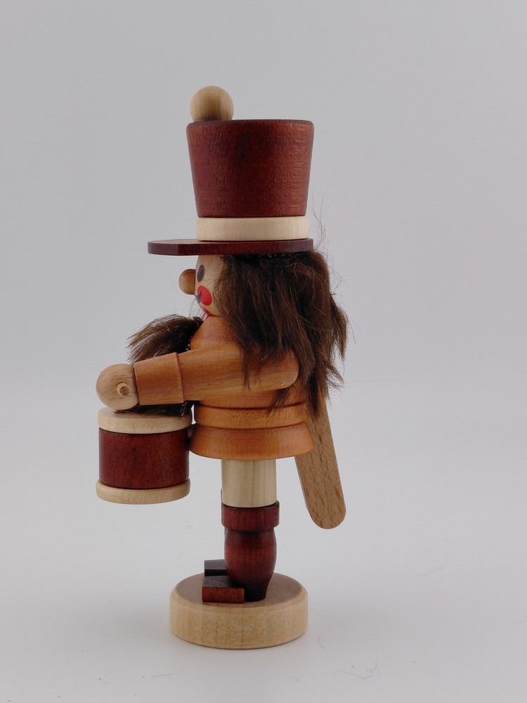 Christian Ulbricht Nutcracker Mini Drummer 13-0502