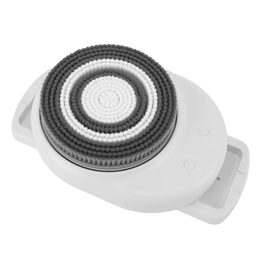 Adjustable Height Wall Mounted Body Brush For Deep Cleaning