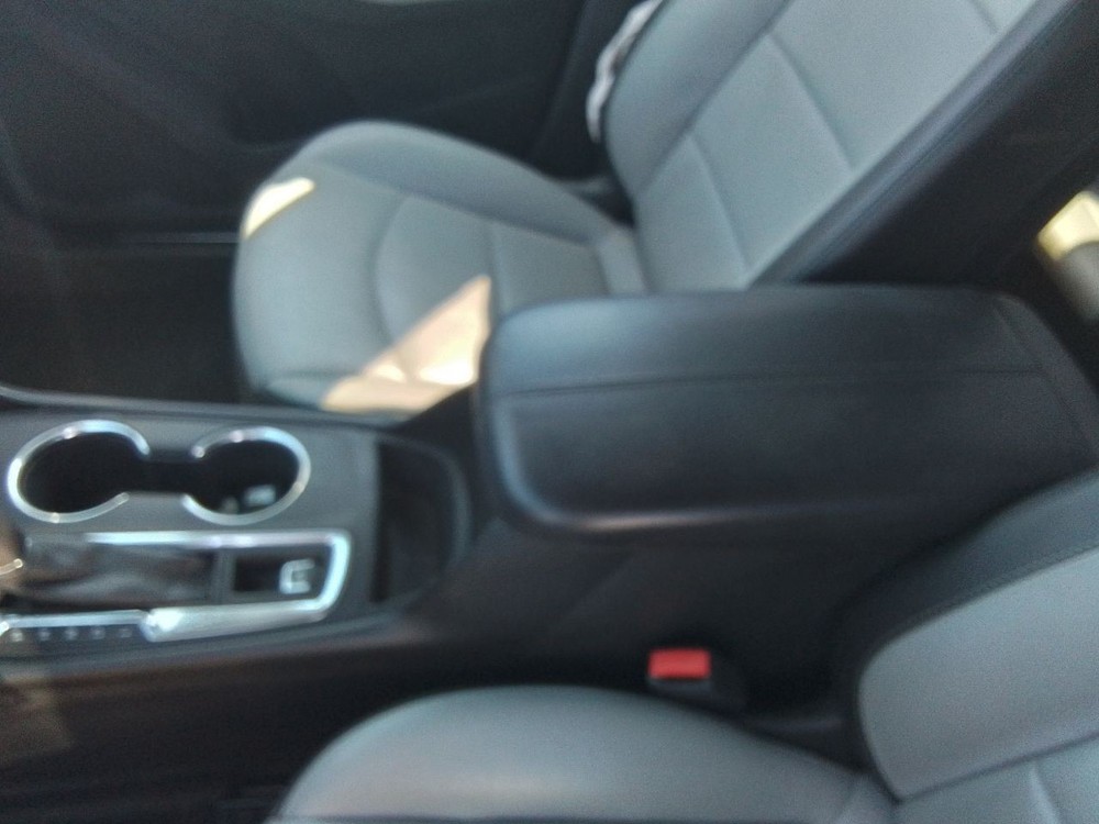 2018 Chevy Equinox 8" Display Screen and Control Panel