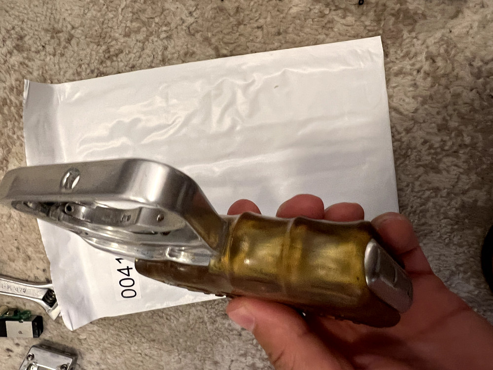 Smart Parts Shocker Frame kit