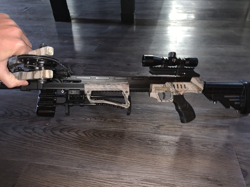 Center Point Sniper Elite