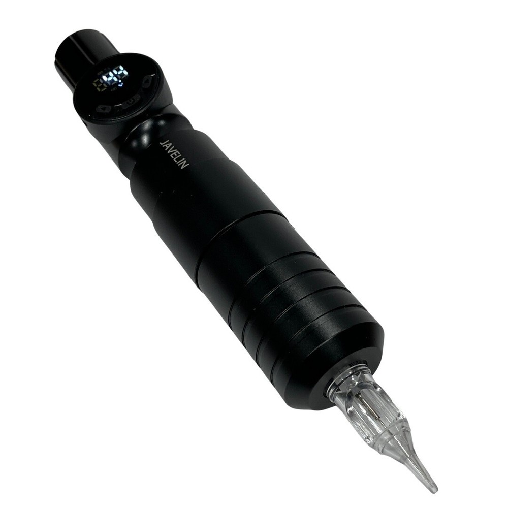 Javelin Lance Wireless Tattoo Pen Permanent Makeup Rotary Machine