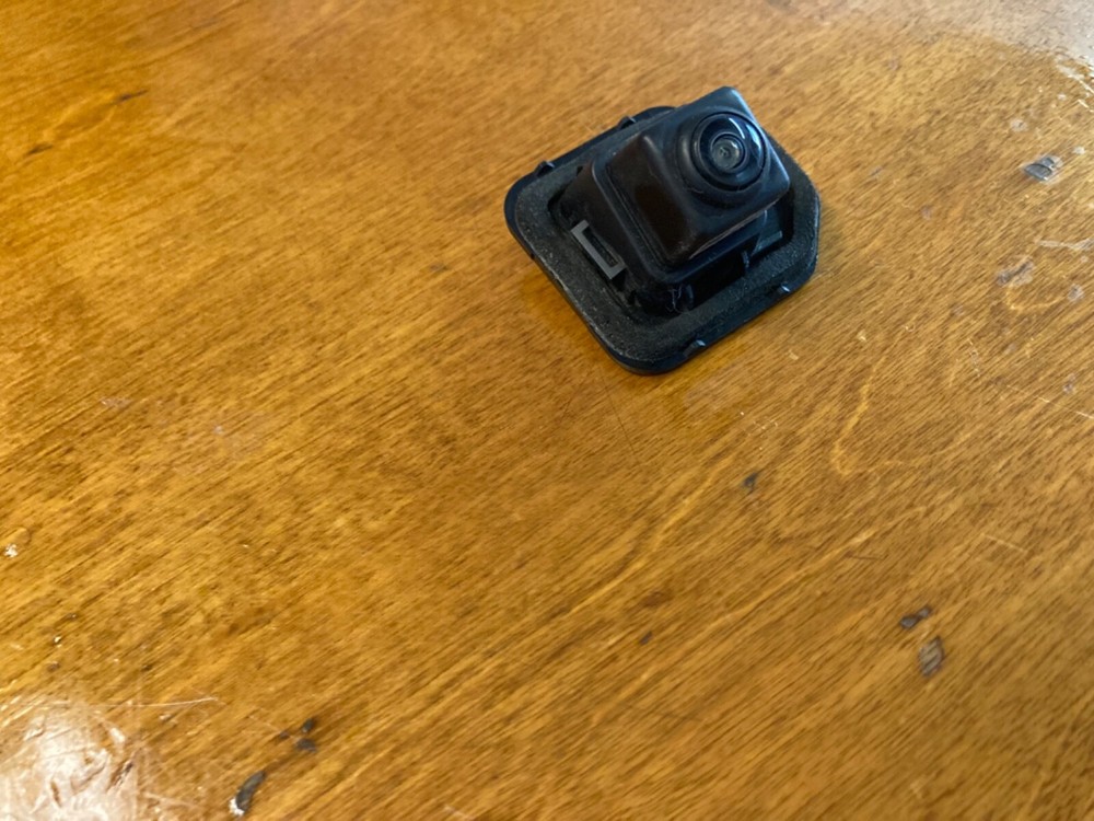 2015 Nissan Rogue camera back up assist camera