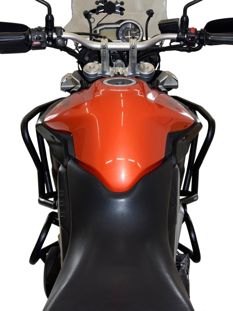 CRASH BARS HEED TRIUMPH TIGER 800 / XC (2011 - 2014) - Upper