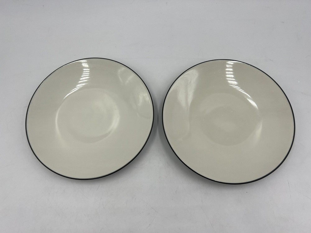 Noritake Stoneware Colorwave Graphite (8034 pattern) 12 Piece Place Setting