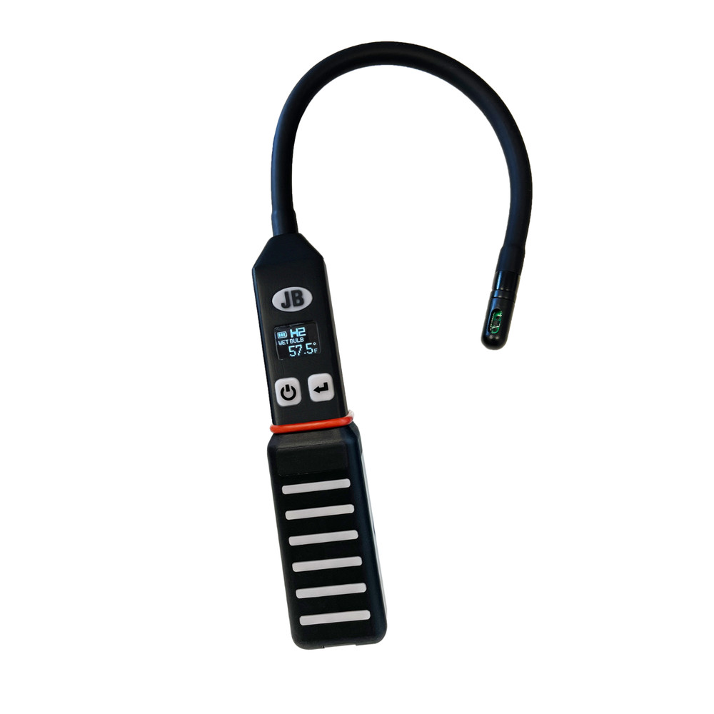JB Industries WH-1 CLIMATE CLASS Psychrometer/Hygrometer
