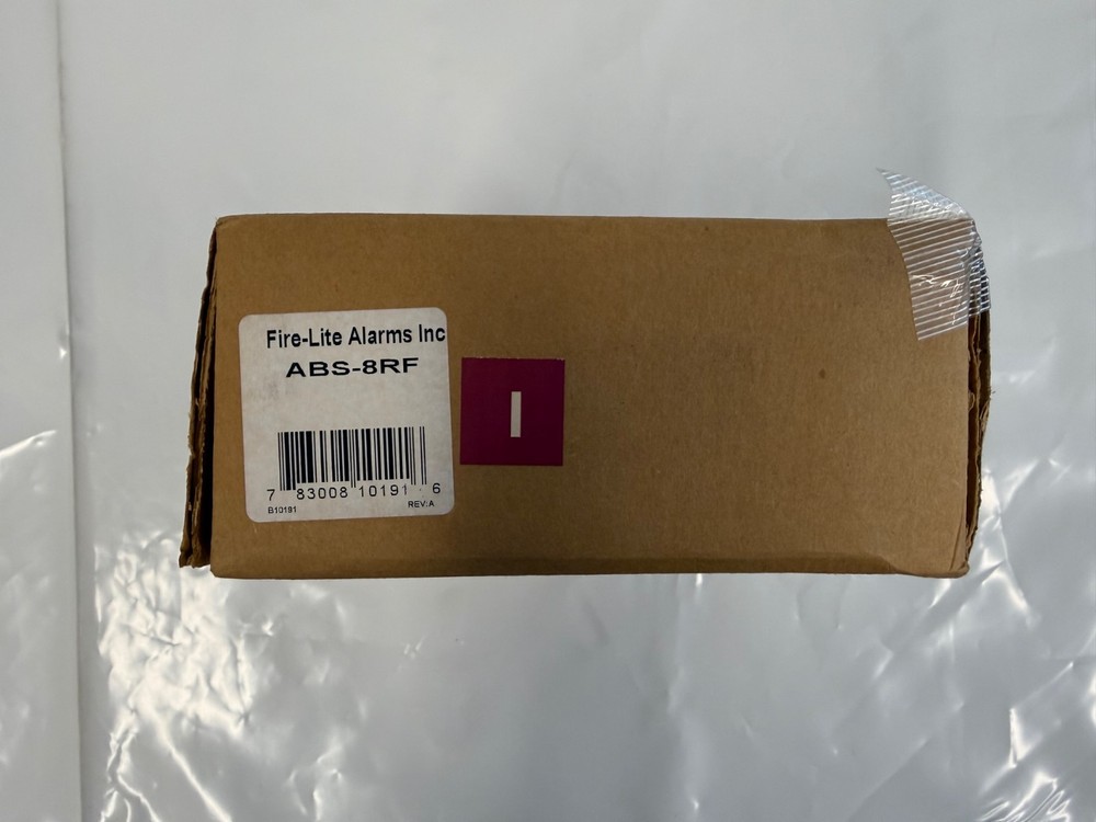 Fire-Lite Alarms Inc ABS-8RF
