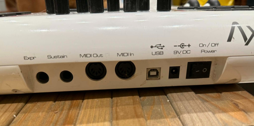 M-Audio Axiom Pro 49 Midi Keyboard