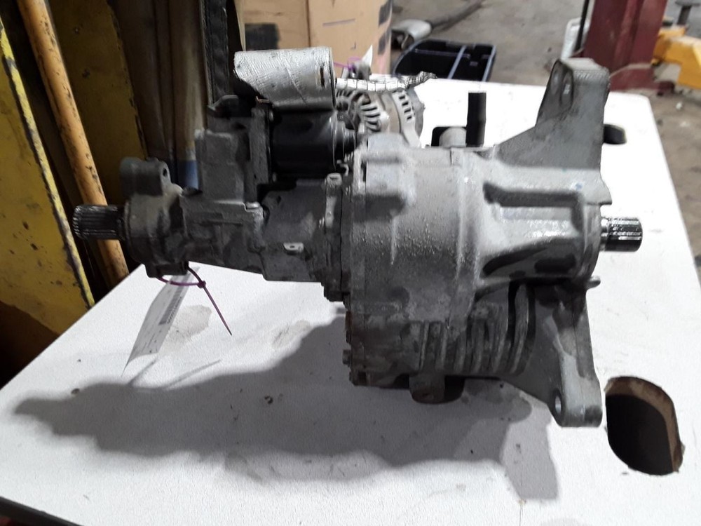 Transfer Case Fits 18-24 ENCLAVE 813144
