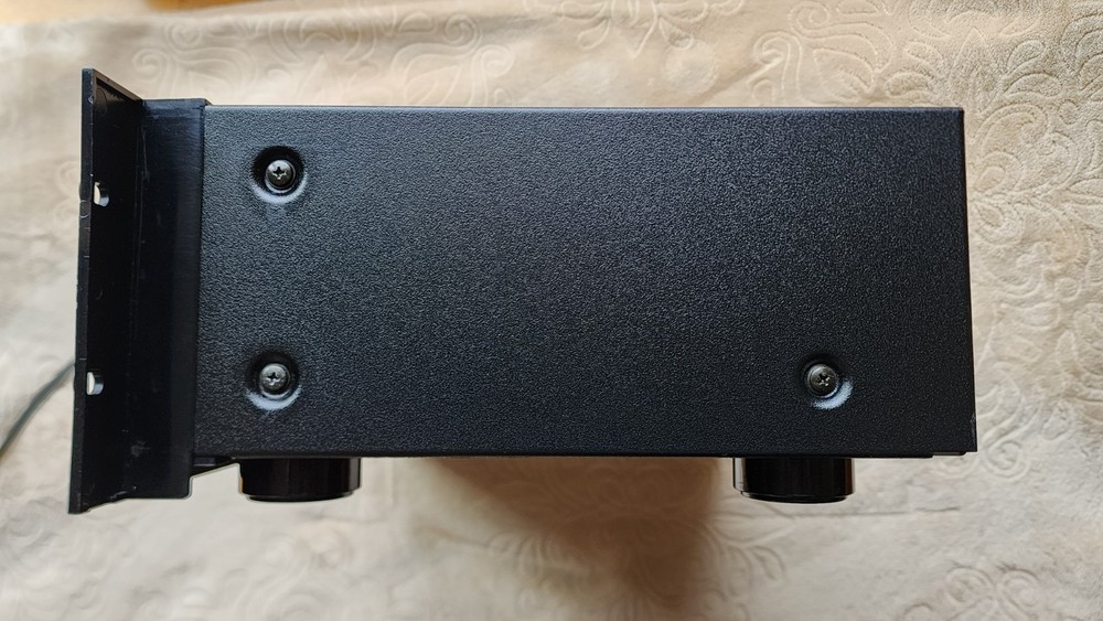 Marantz PMD350U Professional Combination CD Player & Cassette Deck