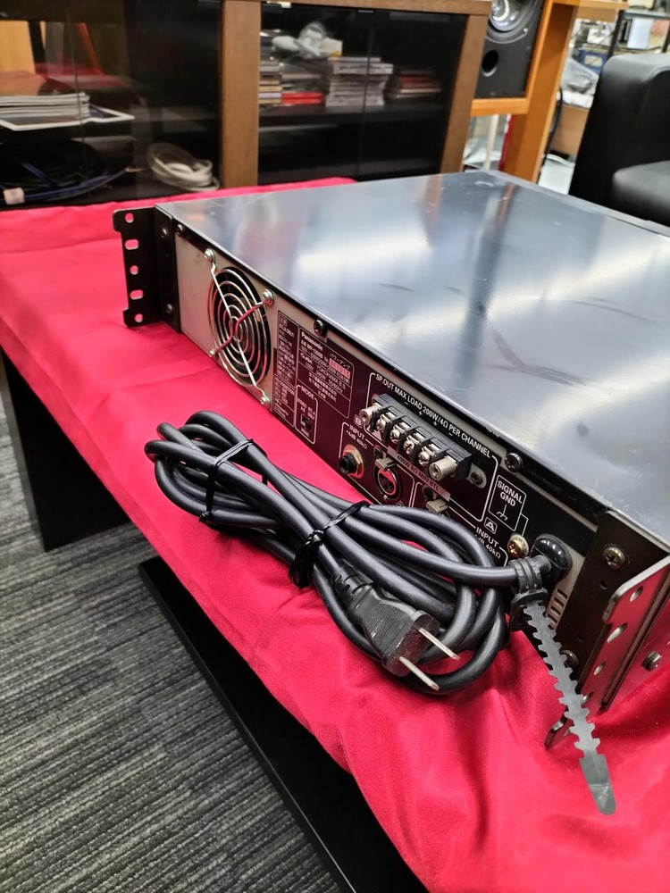 PANASONIC WP-1200B power amplifier #BE12005