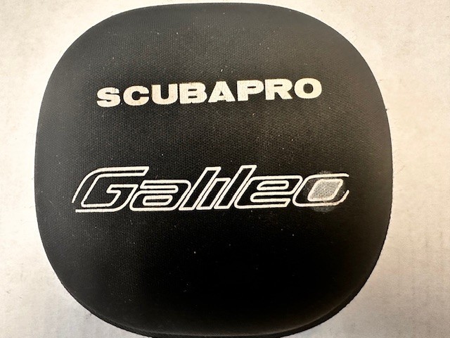 Scubapro Dive Computer Protective Case,Scuba Diving,Used