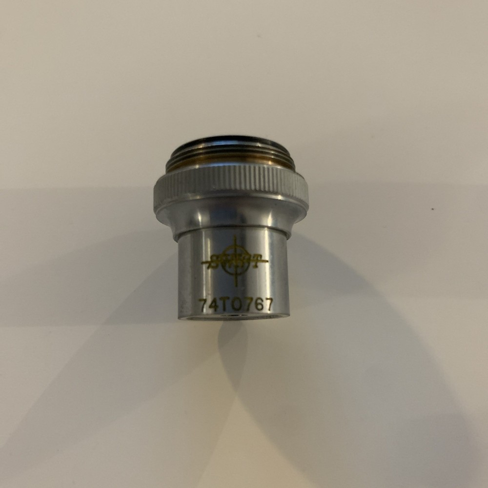 SWIFT 4X Microcope Objective Lens 4/0.15 A22