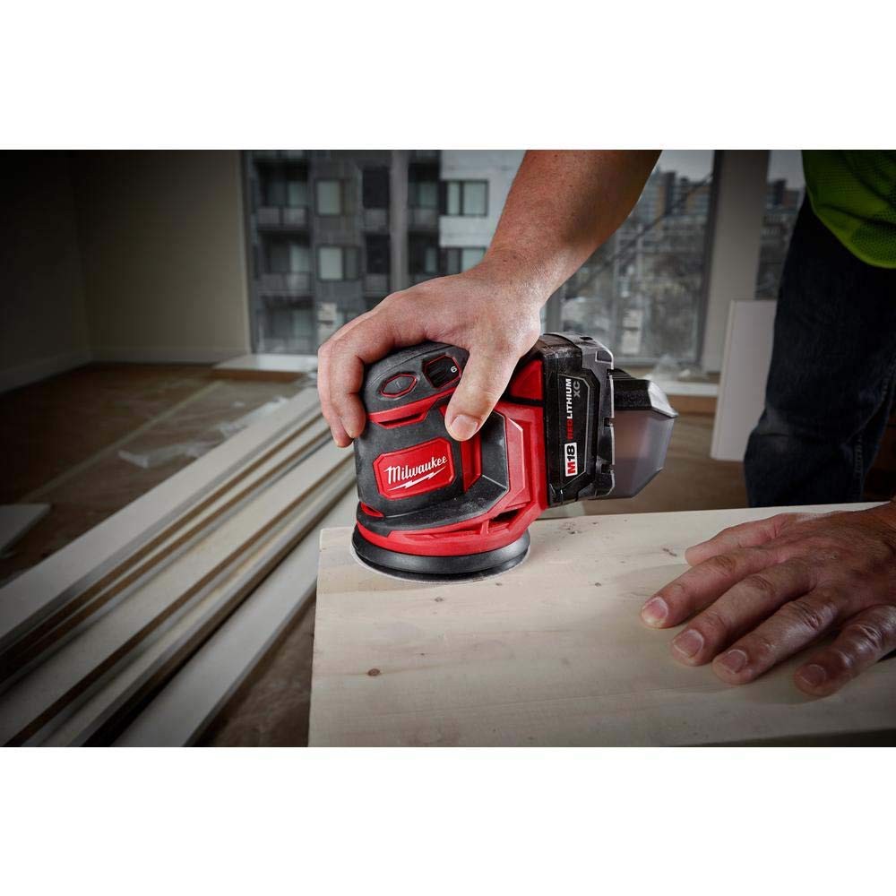 Milwaukee 2648-20 M18 Random Orbit Sander Cordless Power Tool