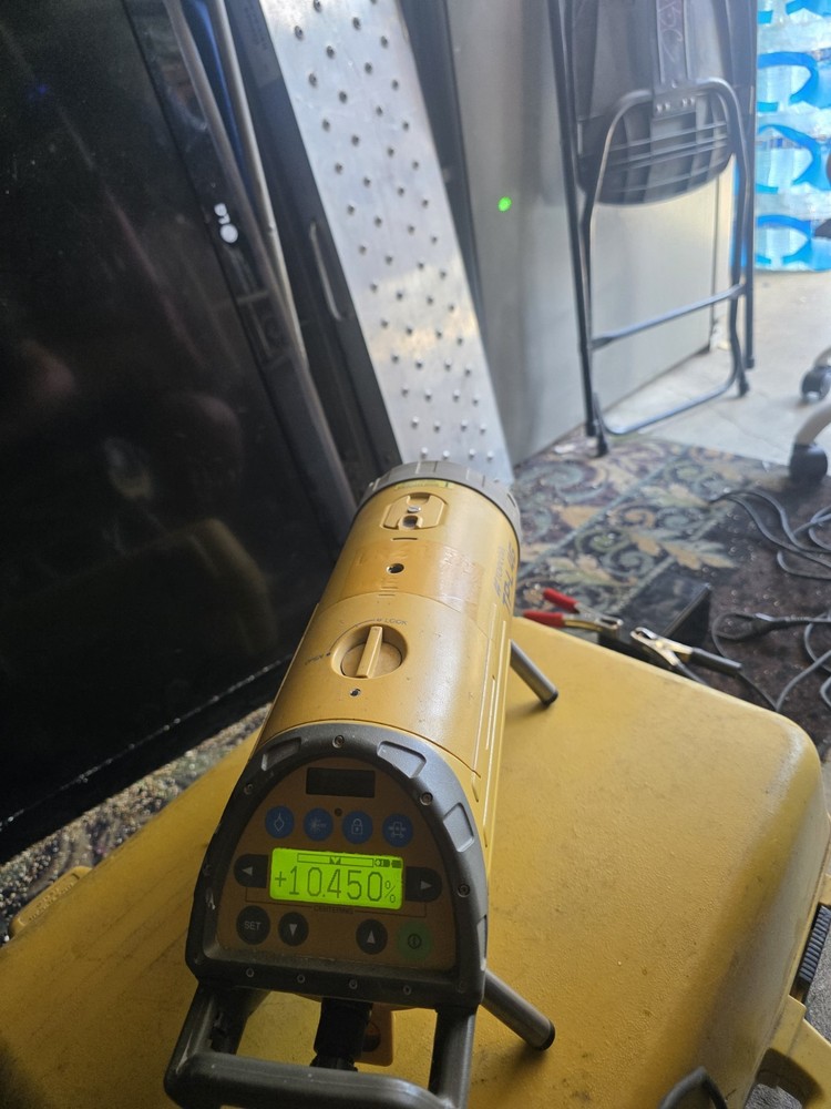 Topcon TP-L4G Green Beam