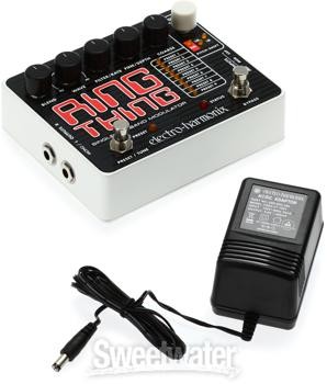 Electro-Harmonix Ring Thing Single Sideband Ring Modulator Pedal