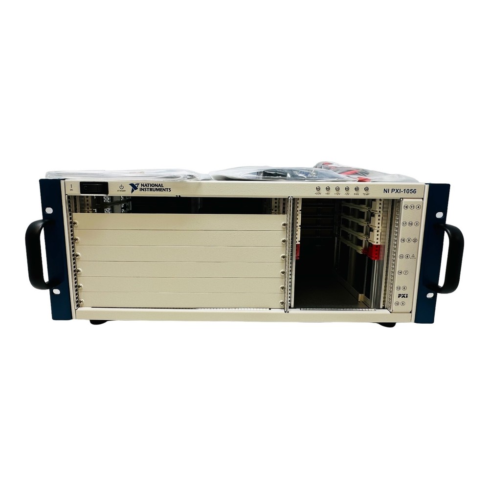 NATIONAL INSTRUMENTS NI PXI-1056 MAINFRAME