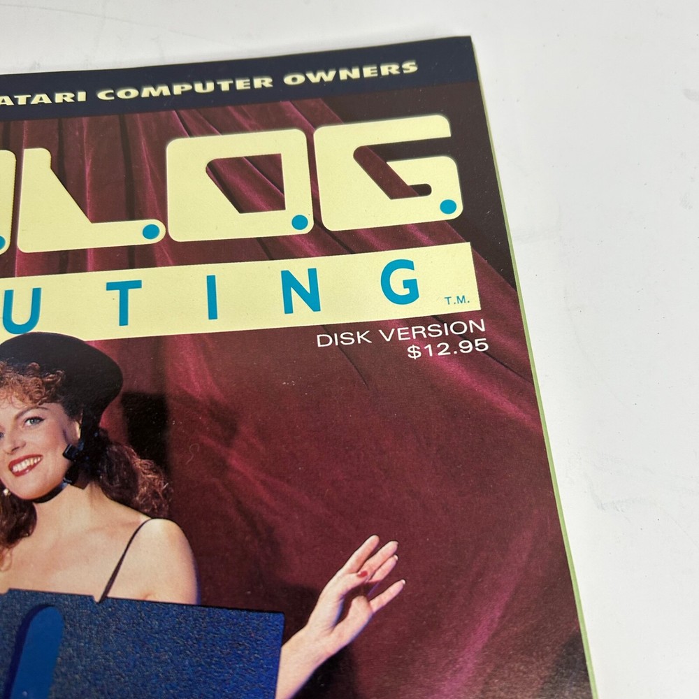 Analog Computing Magazine Disk Version Issue 64 September 1988 Atari