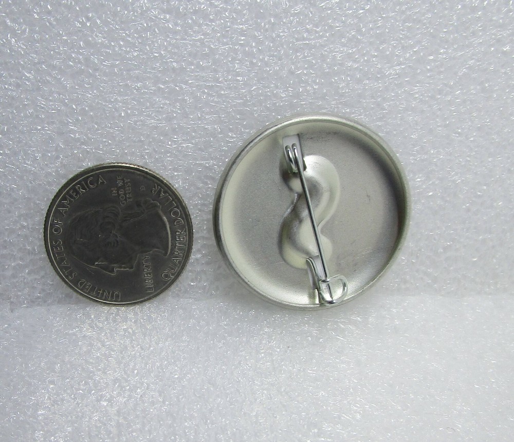 Missouri Stream Team Button Pin