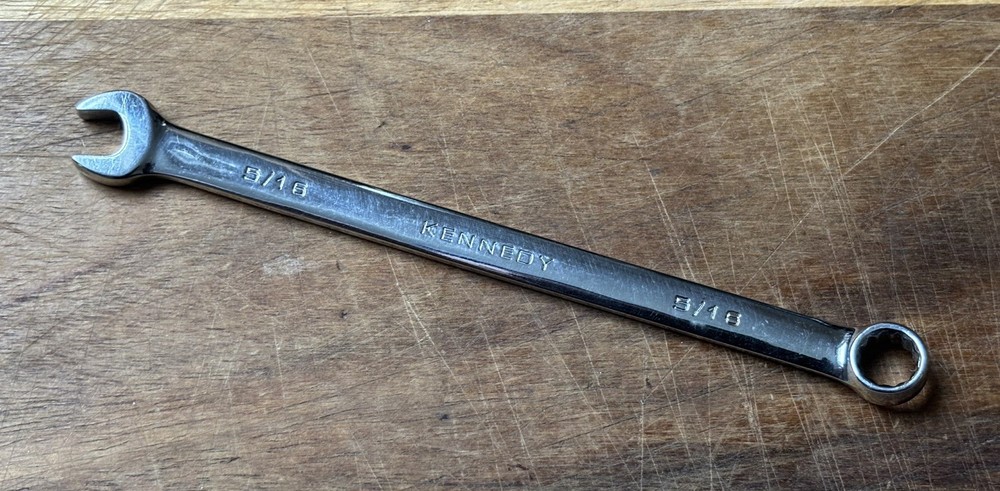 KENNEDY 582-325 - 5/16” AF Combination Spanner