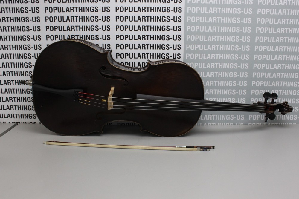 GEWA German Made Full Size Cello with Case