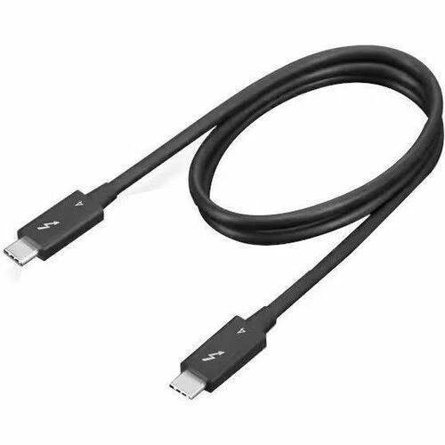 Genuine Lenovo Thunderbolt 4 Cable 0.7m (4x91k16968) - Tested