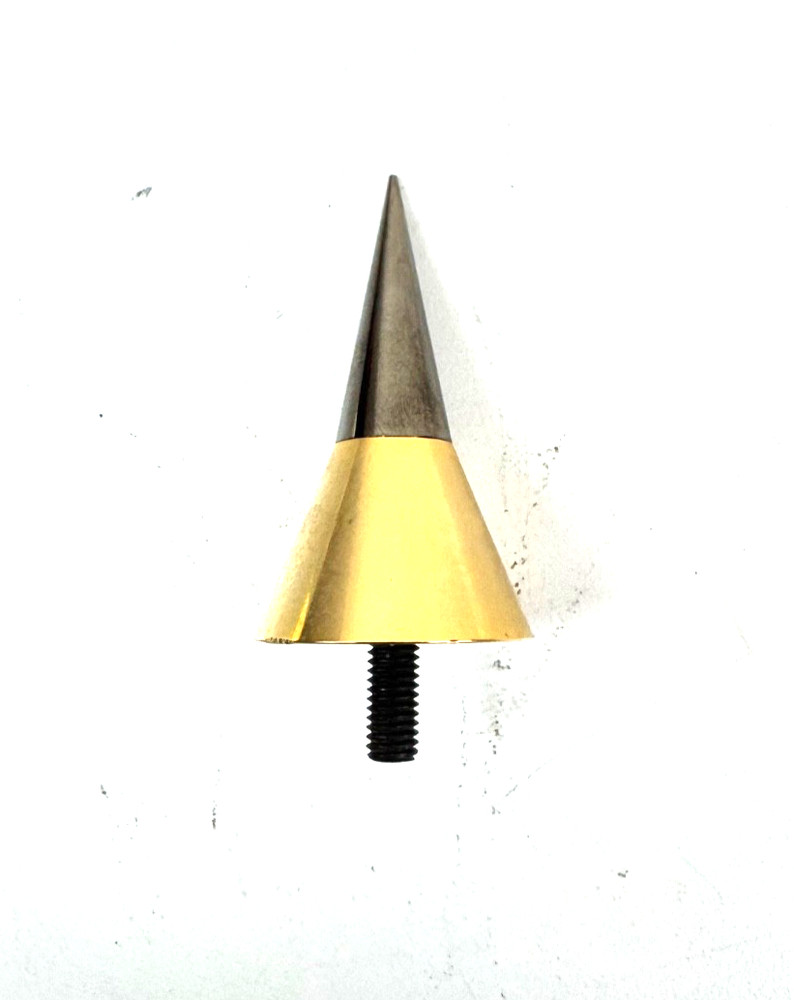 Speaker Spike & Floor Disc set complete (qty 4)