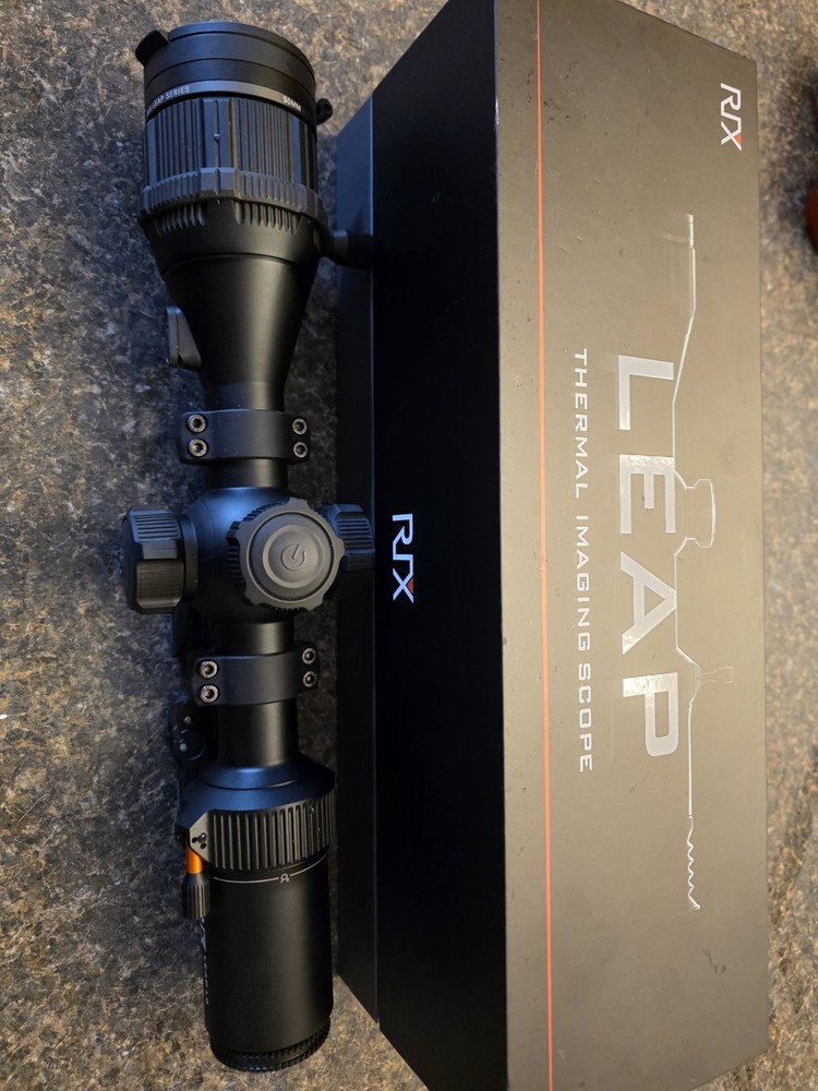 LEAP L6 Thermal Imaging Riflescope