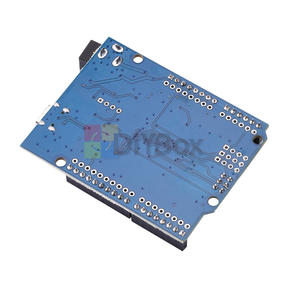 Development Board Atmega328P CH340G Type-C Improved Version For Arduino