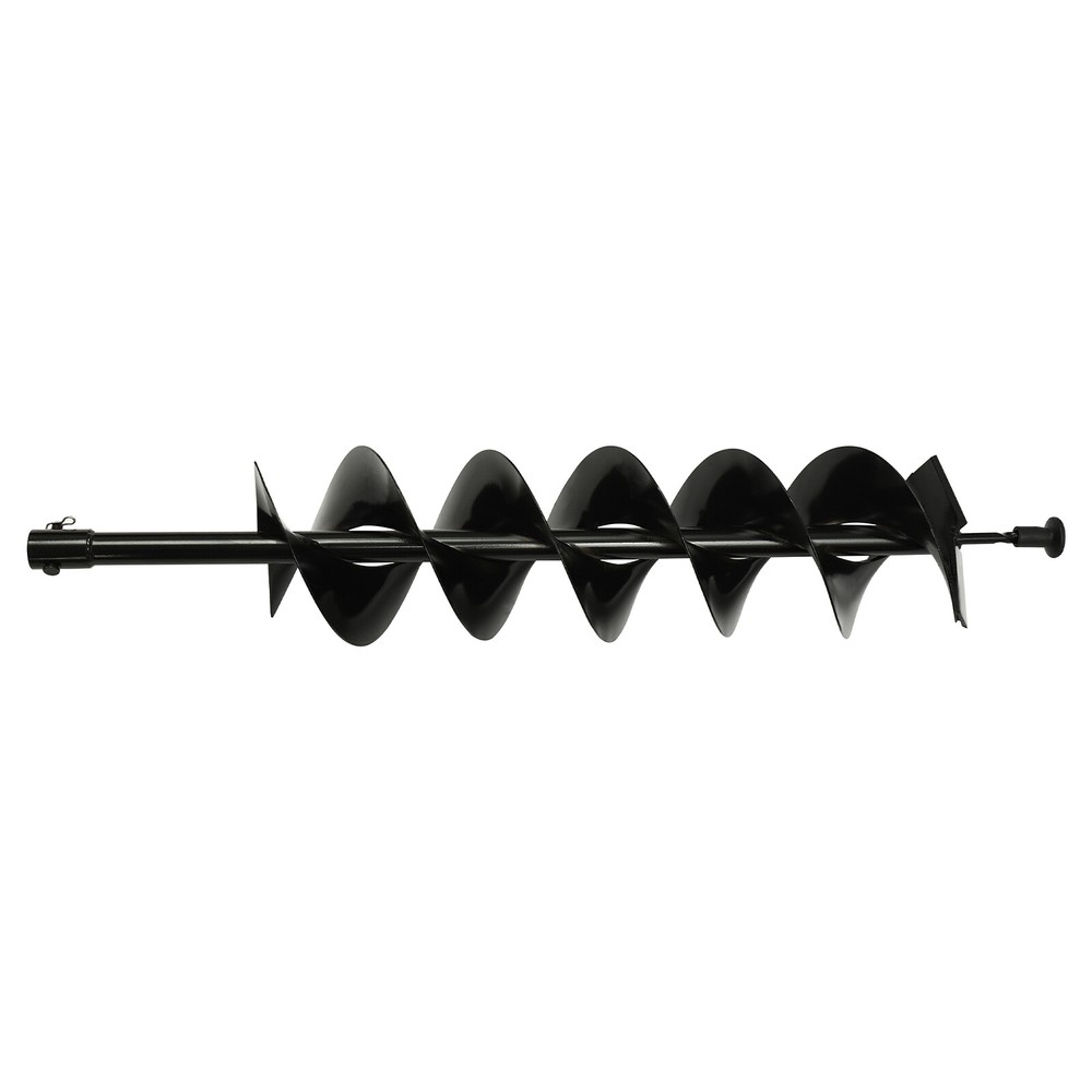 Pure Copper Motor Post Hole Digger 2000w Auger Post Hole Digger Adjustable Speed