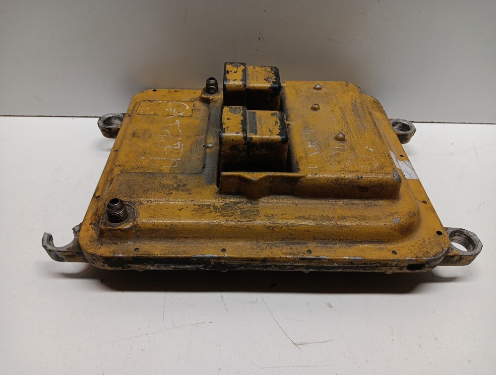 CATERPILLAR 3406E ENGINE CONTROL MODULE ECM 40 PINS - MISSING PART NUMBER